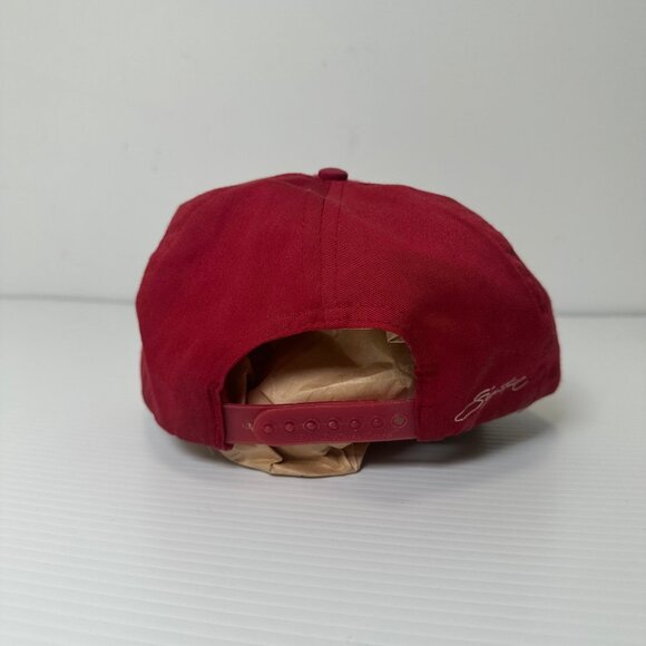 Vintage University Of Oklahoma Sooners Snapaback Hat - Picture 4 of 6